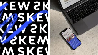 Skew brand assets