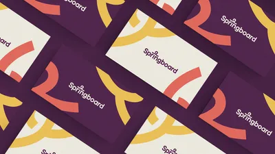 Springboard business cards