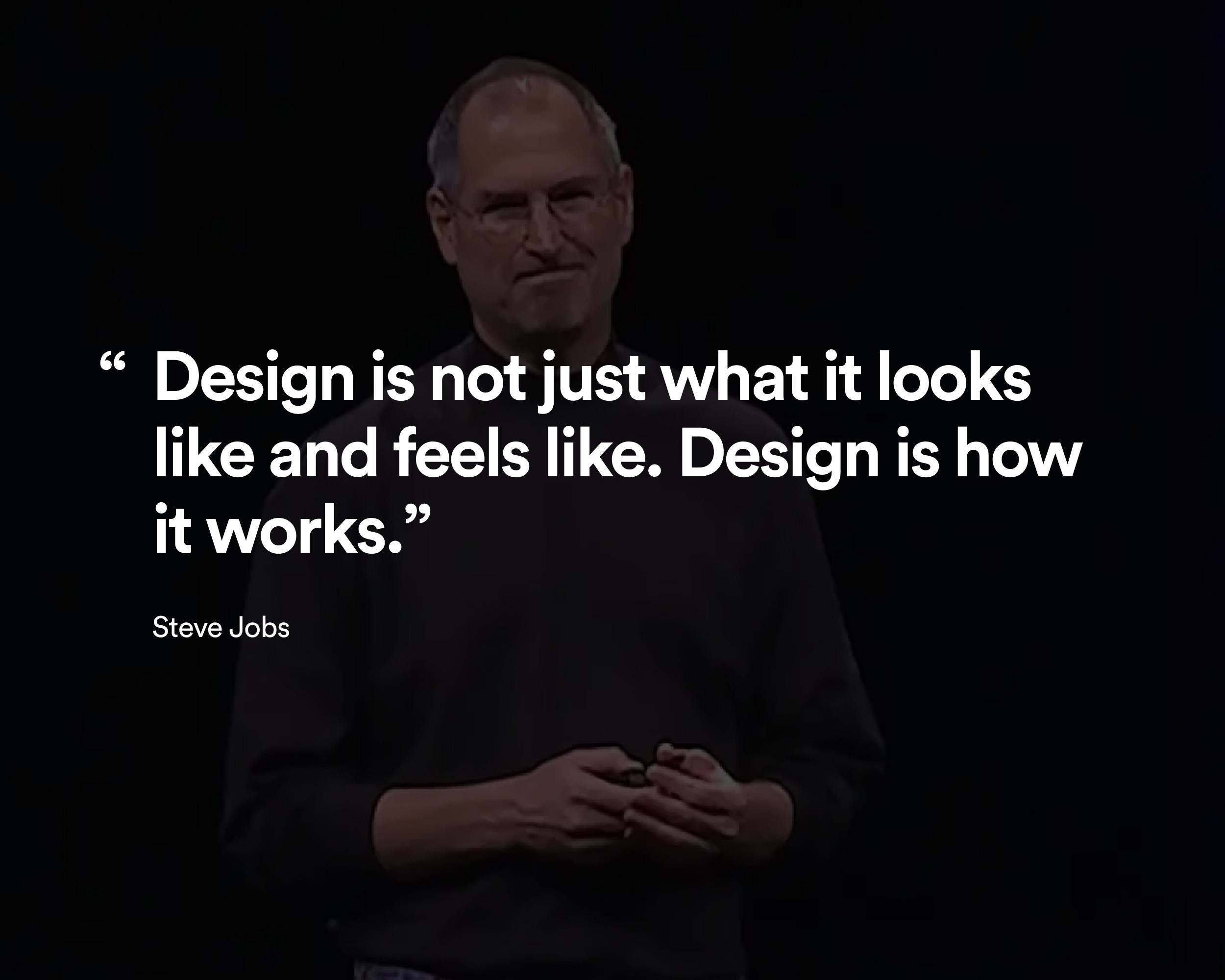 Steve Jobs