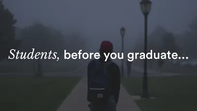 Student Graduate