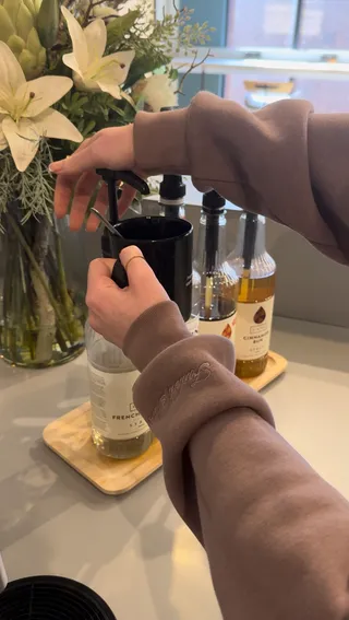 Syrups