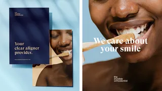The invisible orthodontist