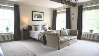 The Plough Header