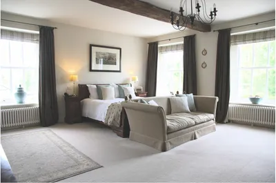 The Plough Header