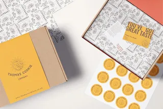 Thomas Cookie Co