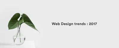 Trend 2017