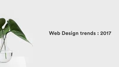 Trend 2017