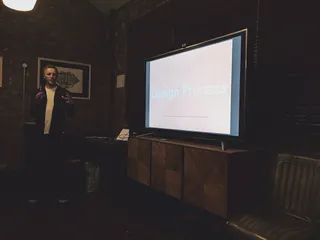 We Love Craft Cms Meetup Manchester