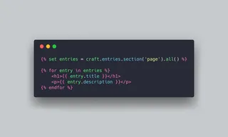 We Love Craft Cms Twig