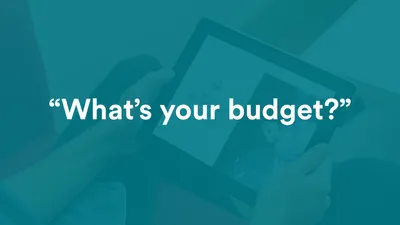 Website Budget