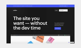 What is Webflow