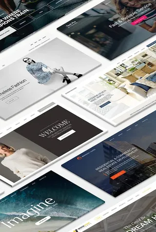 Wix Templates Page