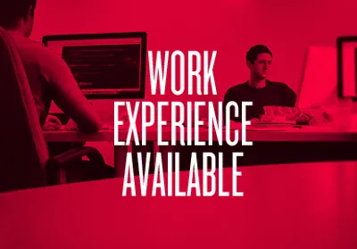 Work Experience Available