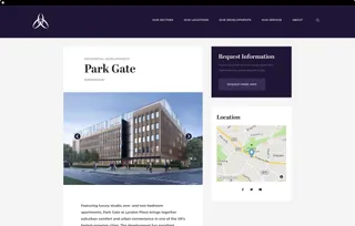 Alliance investments madebyshape browser 2