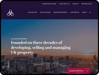 Alliance investments madebyshape ipad 1