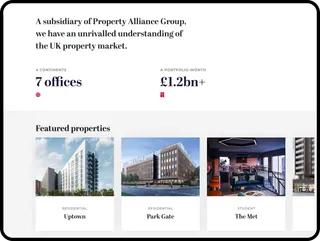 Alliance investments madebyshape ipad 2
