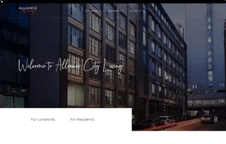 Alliancecityliving browser 1