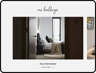 Alliancecityliving ipad 2