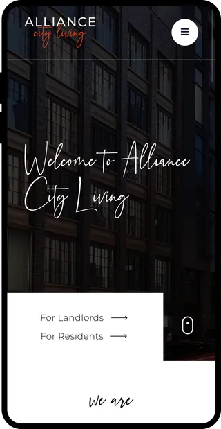 Alliancecityliving iphone 1