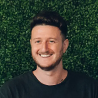 Andys head