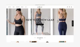 Best Fashion Sites Releve