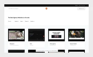 Best web design inspo sites Best Agency