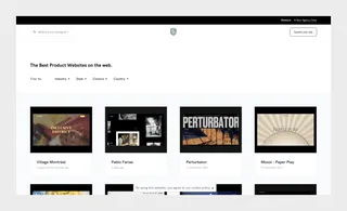 Best web design inspo sites Best Product