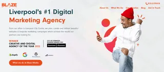 Blaze media