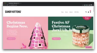 Candy kittens web
