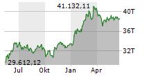 NIKKEI-225 Chart 1 Jahr