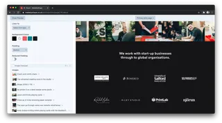 Craft cms live