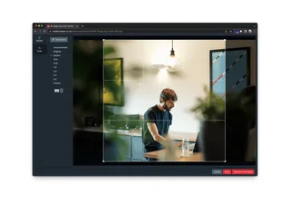 Craft image editor