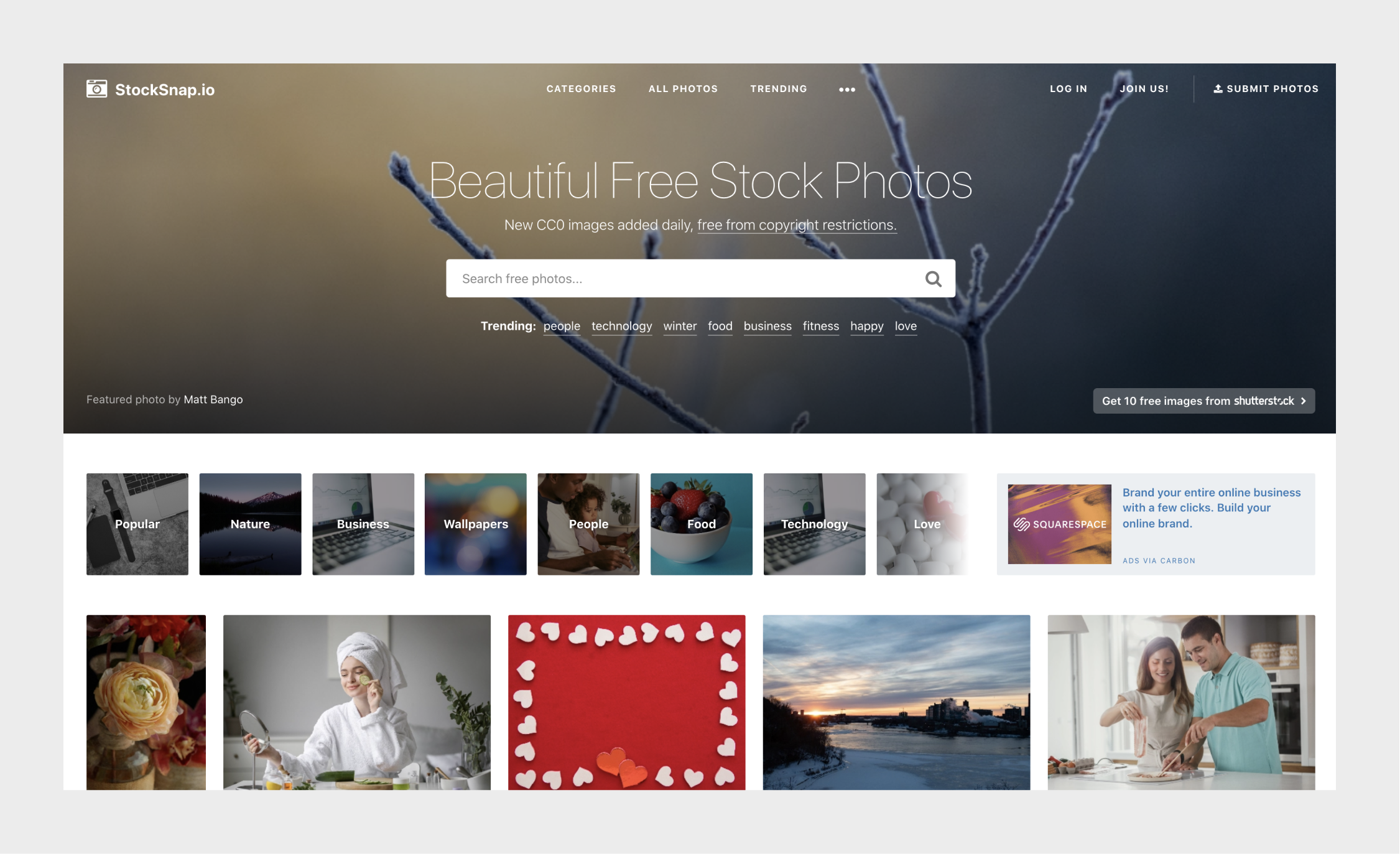 StockSnap