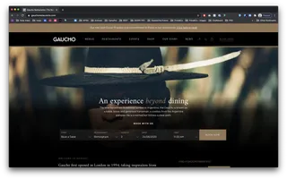 Gauchorestaurants com