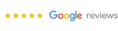 Google reviews badge
