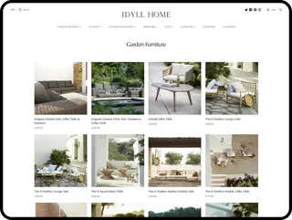 Idyll ipad2