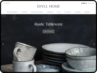 Idyll ipad3