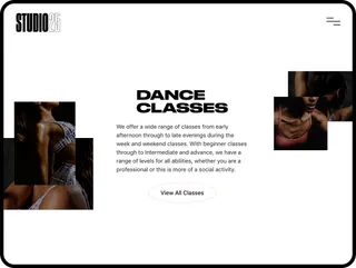 Ipad dance