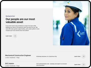Ipad kent jobs