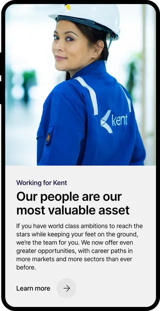 Iphone kent jobs