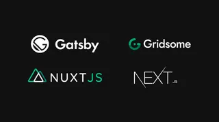 Latest web design technologies 2021 ssg