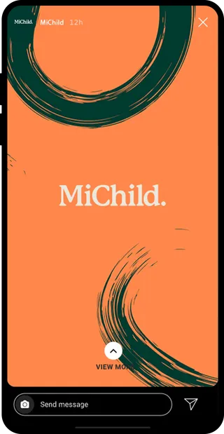 Michild instagram1