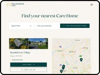 Millennium Care ipad 7