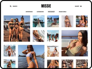 Missie ipad 5