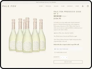 Palefoxprosecco ipad 5