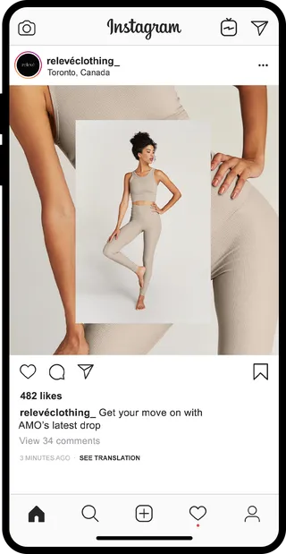 Releve insta1