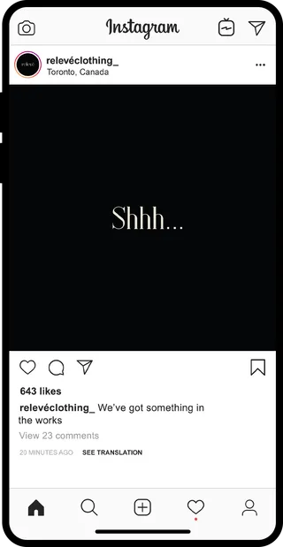 Releve insta3