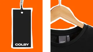 Tag clothing