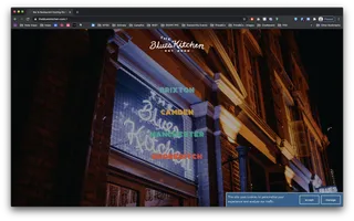 Theblueskitchen
