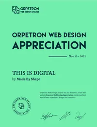 THIS IS DIGITAL